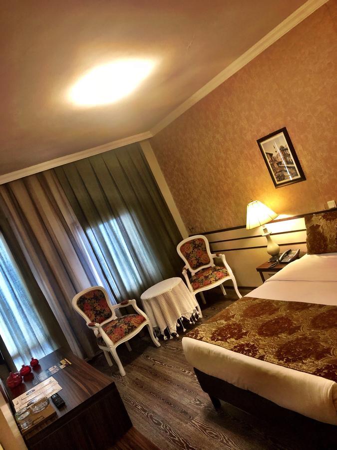 Family Resort Hotel Selimpasa Exteriér fotografie